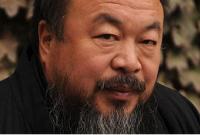 Portrait of Weiwei Ai